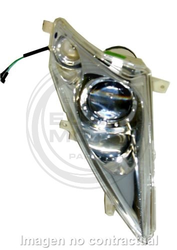 Optica lado izquierdo Peugeot Jet Force 125