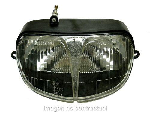 Optica completa Gilera Stalker 50