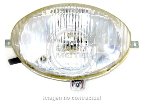 Optica completa Vespa ET2 50