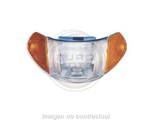 Optica completa Piaggio Hexagon 125