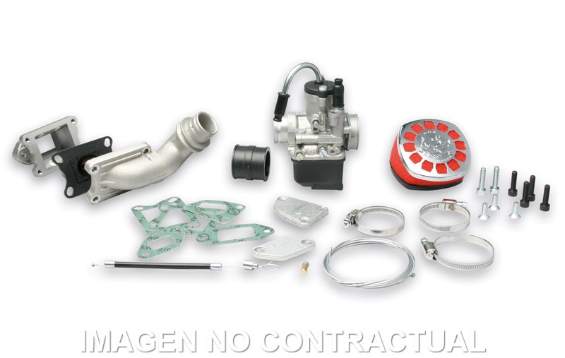 Carburador PHBL 25 BS Admisión Cilindro Vespa XL