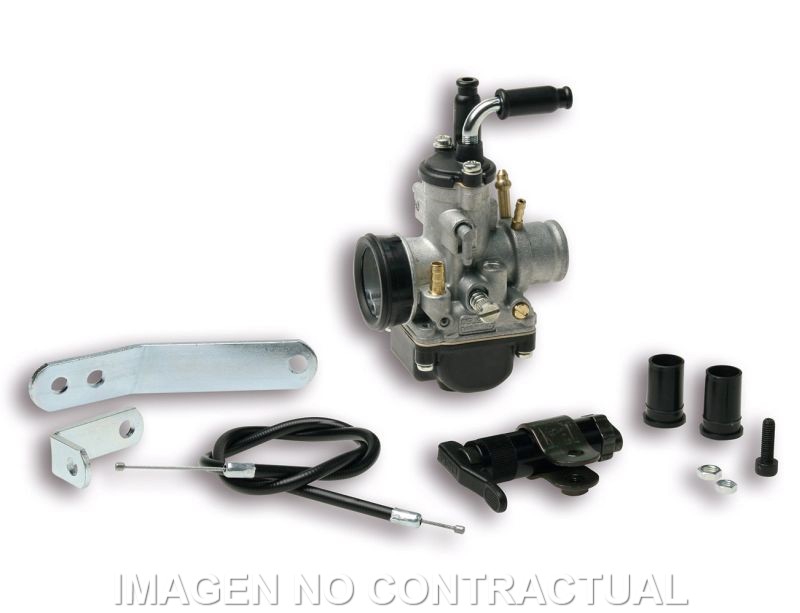 Carburación Malossi PHBH 26 Yamaha DT 80
