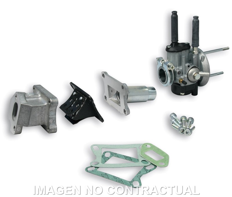 Carburación SHBC 19/19 Láminas Motocarro Ape 50
