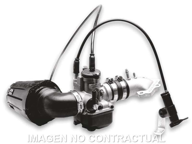 Carburación PHBL 25 BS Yamaha Jog 50