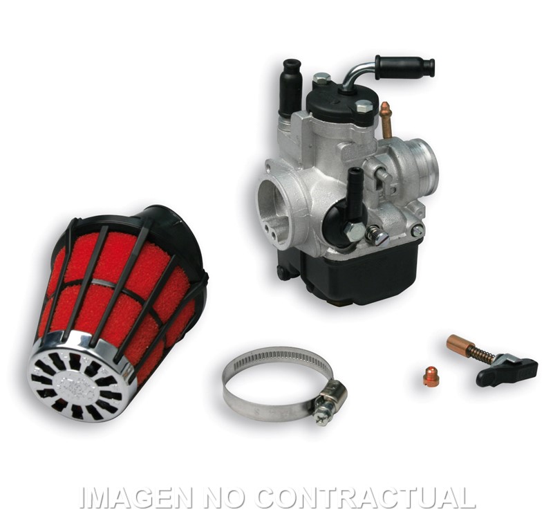 Carburación PHBL 25 BS Gilera Runner 125
