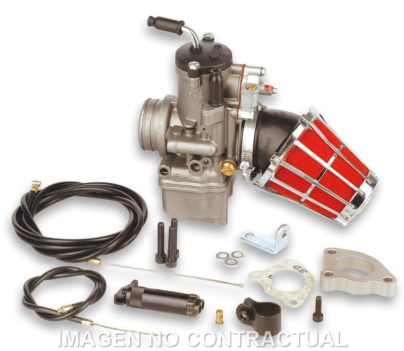 Kit De Carburación PHF 34 MHR Gilera Runner VX 125