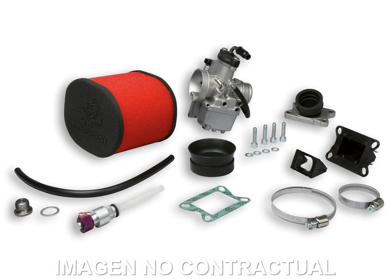 Carburación Completa VHST 28 BS MHR Derbi DRD 50