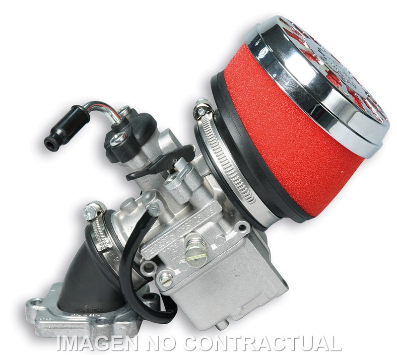 Carburación VHST 28 MHR Team Motor Minarelli 50