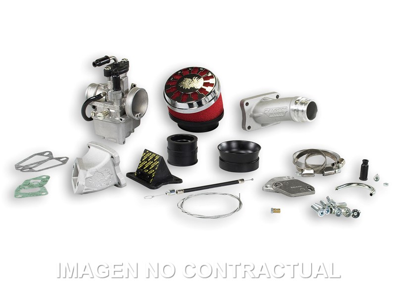 Carburación Malossi MHR VHST 28 Vespa ET-3