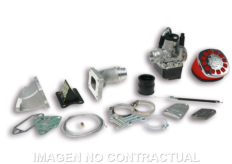 Carburación Laminar Malossi PHBL 25B MHR Vespa Primavera