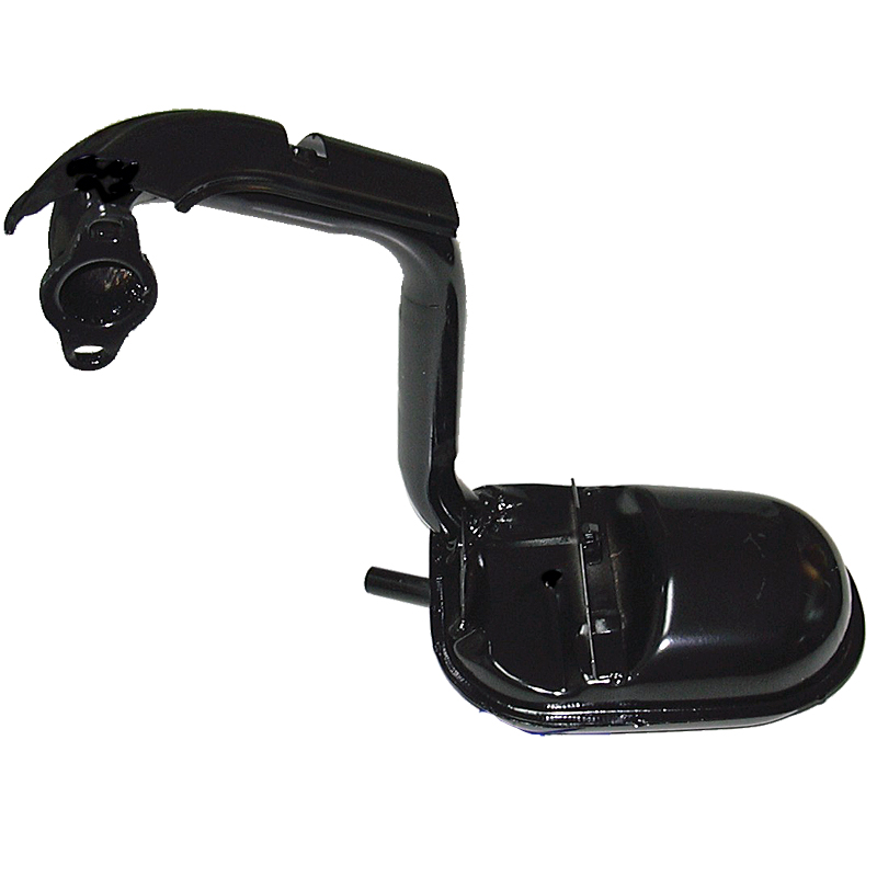 Tubo de escape original Vespa XL 125