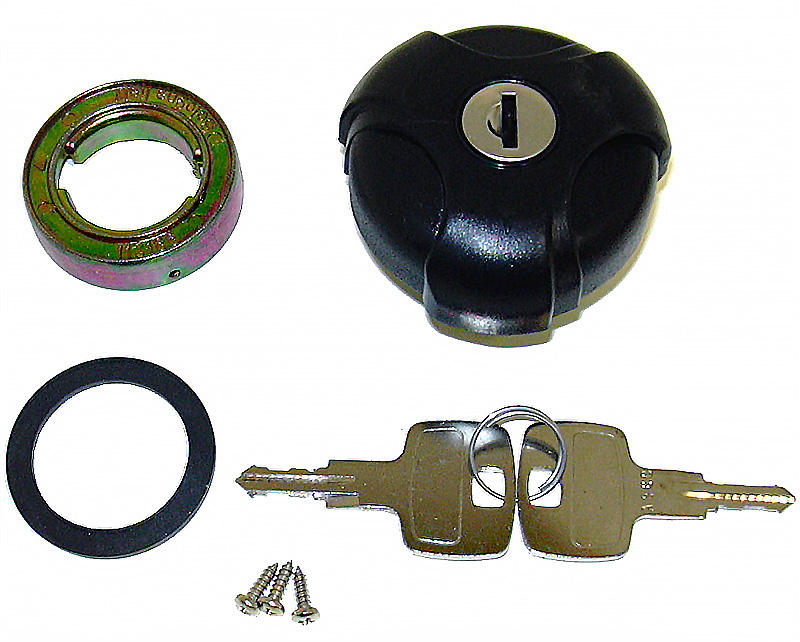 Tapón Gasolina con Llave Vespino ALX, NLX