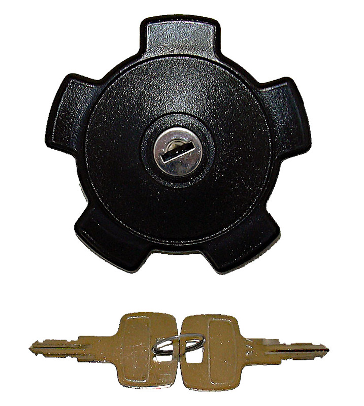 Tapón Gasolina con Llave Derbi GPR 80,Honda XL 125