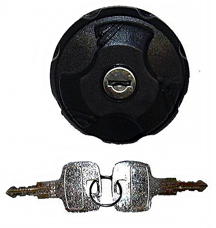 Tapón Gasolina con Llave Derbi,Rieju