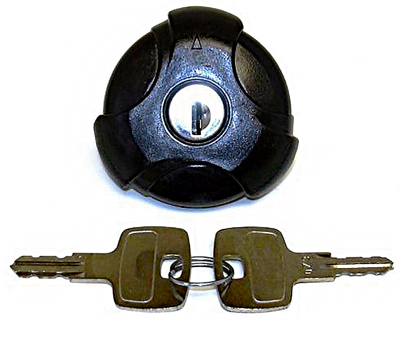 Tapón Gasolina Homologado Rieju, Derbi, Suzuki