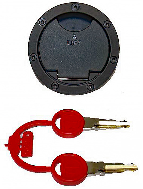Tapón Gasolina Yamaha Aerox 50