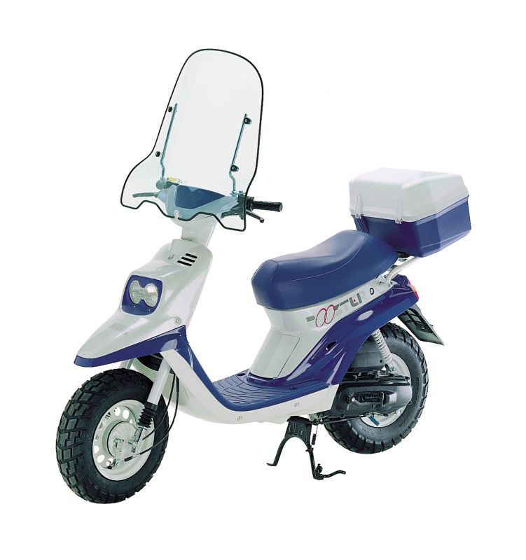 Pantalla Fabbri Top Yamaha BW's 65