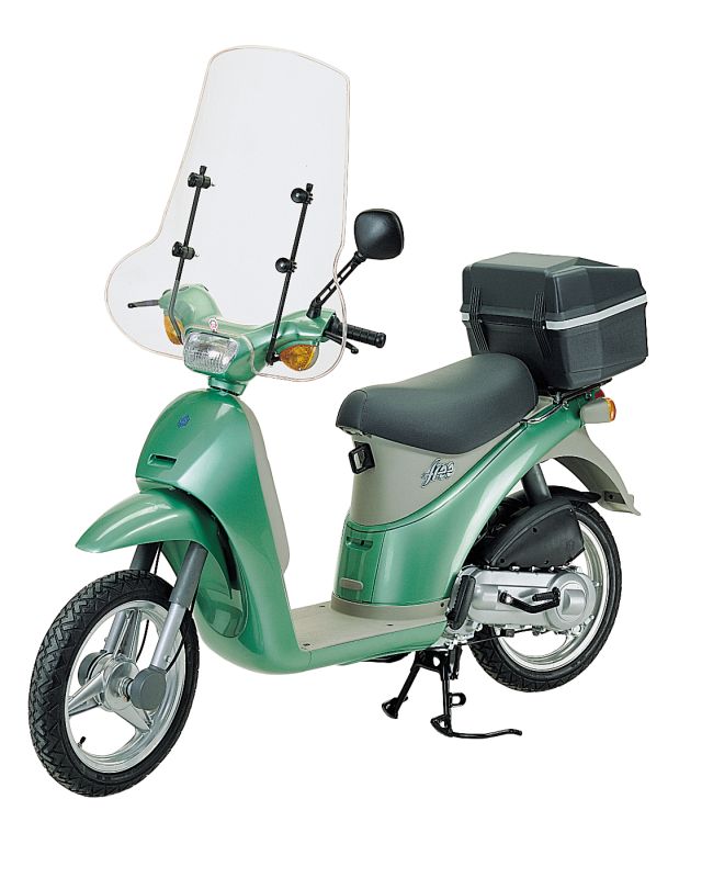 Pantalla Fabbri TOP Piaggio Free FL
