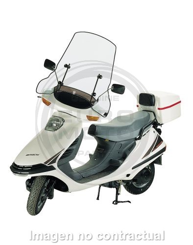 Pantalla Fabbri TOP Honda Spacy 125