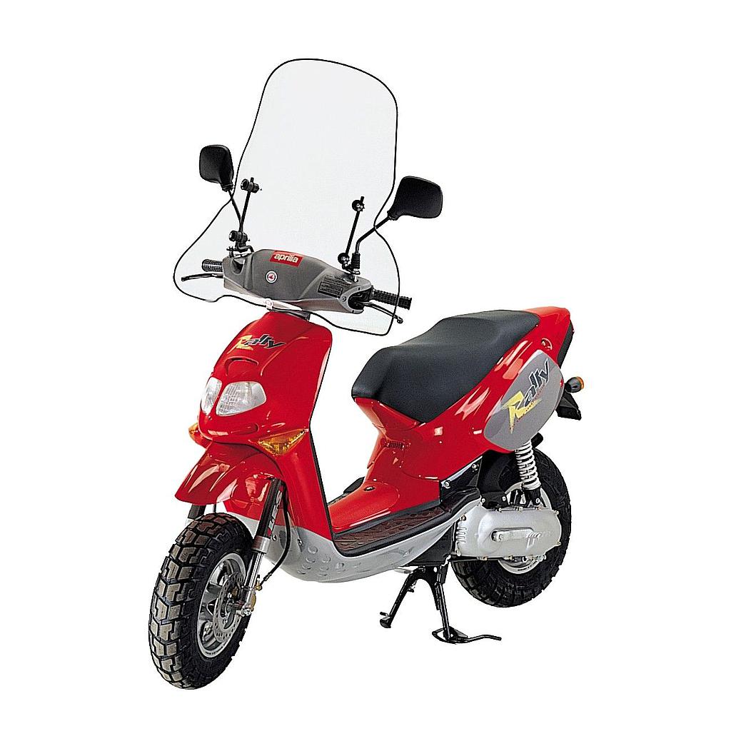 Pantalla Fabbri Top Aprilia Rally