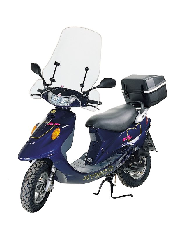 Pantalla Fabbri Top  Kymco K12