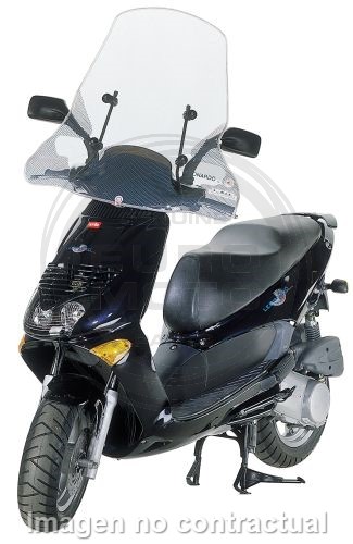 Pantalla Fabbri TOP Aprilia Leonardo 125