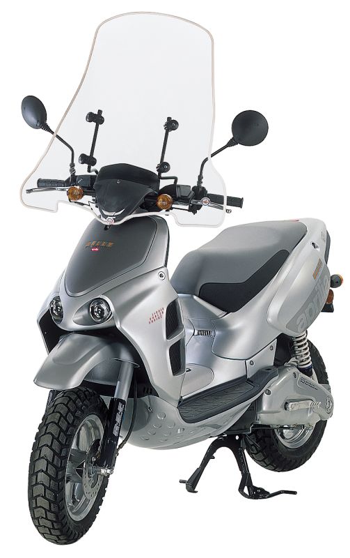 Pantalla Fabbri Top Aprilia Rally Lc