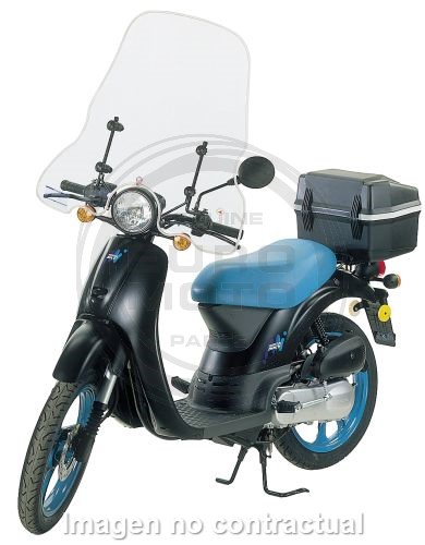 Pantalla Fabbri TOP Honda Sky 50