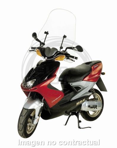 Pantalla Fabbri TOP Yamaha Aerox 50