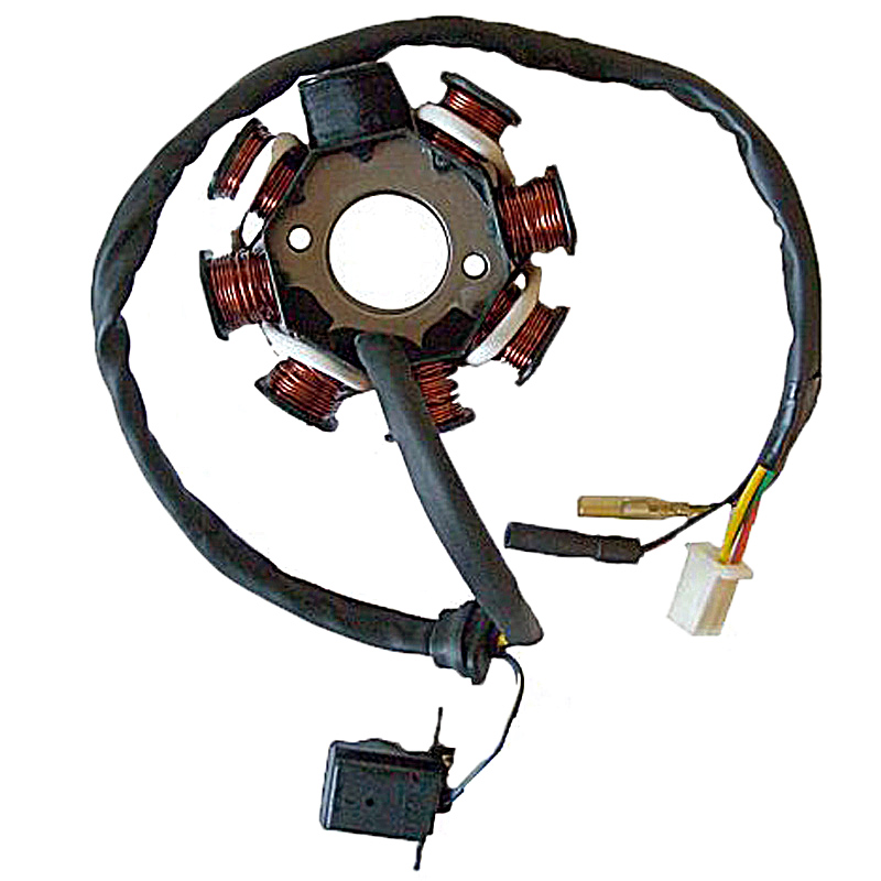 Stator 8 Polos (Motor SYM 125/150 4T)