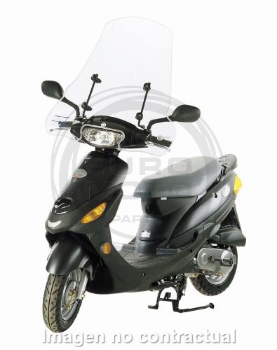 Pantalla Fabbri TOP Kymco Filly 4T 50