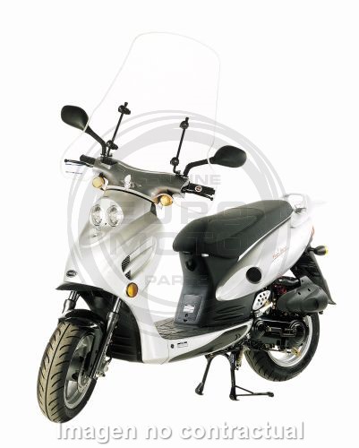 Pantalla Fabbri TOP Kymco Top Boy 50
