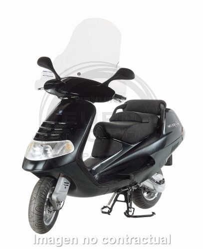 Pantalla Fabbri Exclusive Piaggio Hexagon LX 125