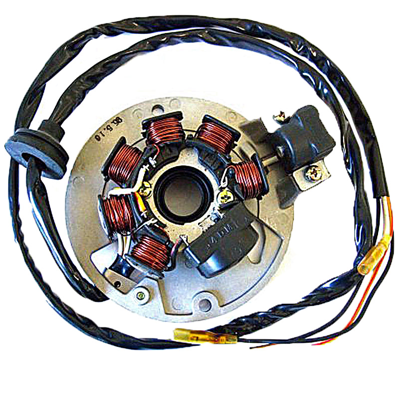 Stator 7 Polos (Motor Minarelli/Yamaha 50 2T)