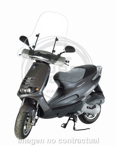Pantalla Fabbri TOP Piaggio Skipper LX 2T 125