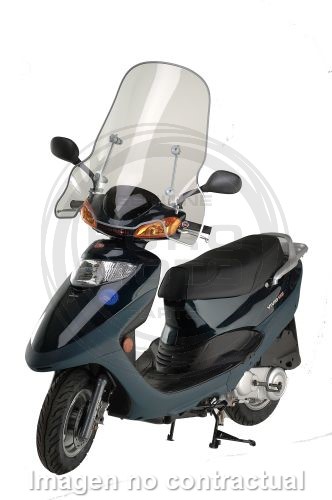 Pantalla Fabbri TOP Kymco Vivio 125