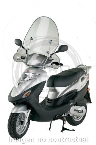 Pantalla Fabbri TOP Kymco Movie 125