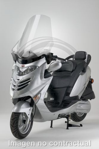 Pantalla Fabbri Exclusive Kymco Gran Dink 125