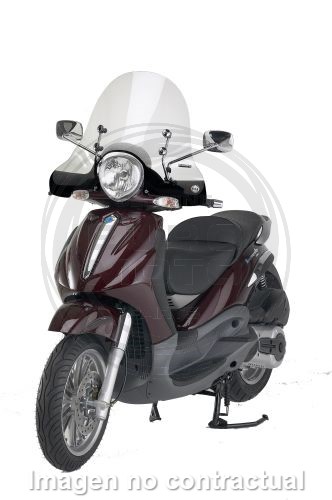 Pantalla Fabbri Exclusive Piaggio Beverly 500