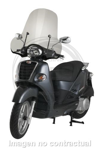 Pantalla Fabbri Exclusive Kymco People 250