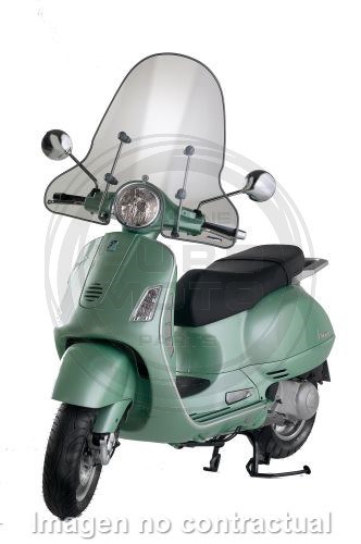 Pantalla Fabbri TOP Vespa GT 125