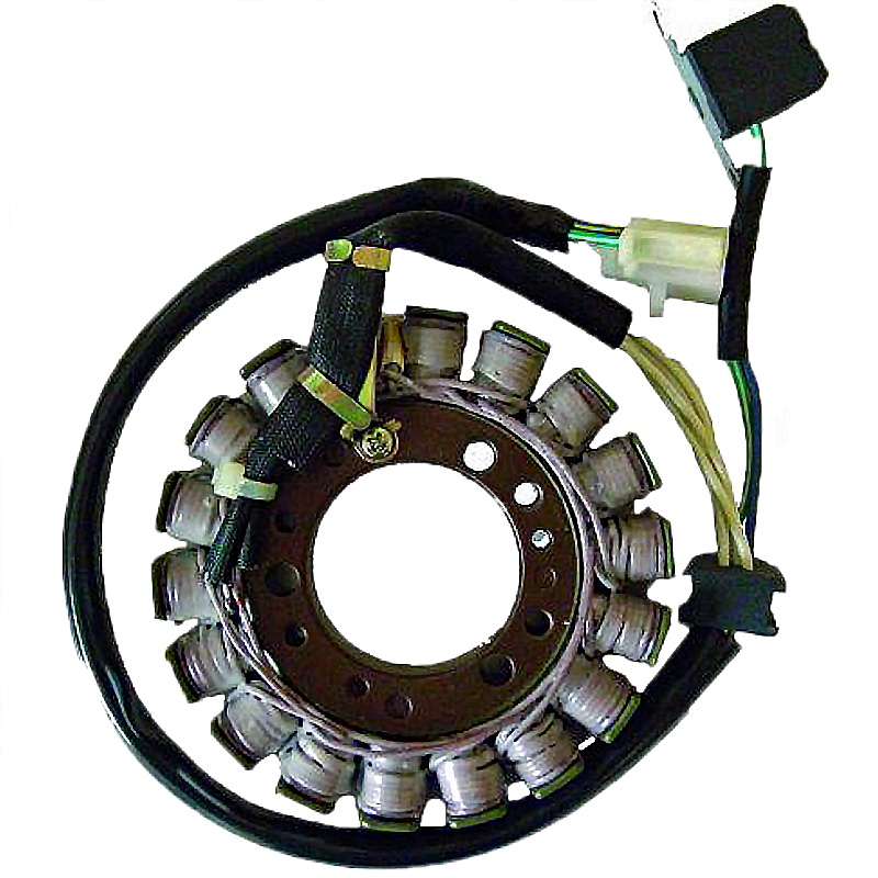 Stator Trifase 18 Polos (Motor Yamaha 250 4T)