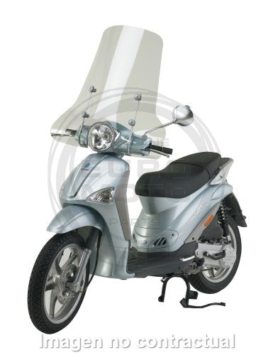 Pantalla Fabbri TOP Piaggio Liberty 4T 50