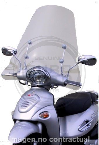 Pantalla Fabbri TOP Kymco People 50