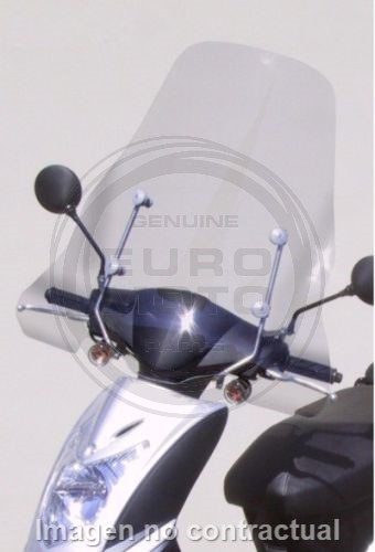 Pantalla Fabbri Alta Kymco Agility 50 4T