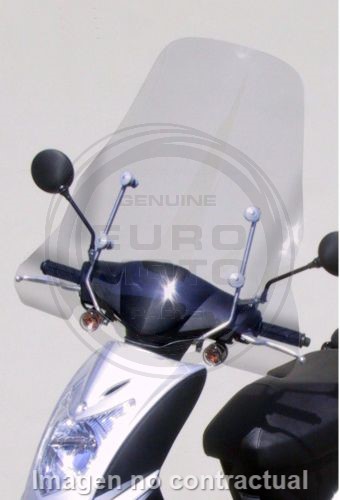 Pantalla Fabbri TOP Kymco Agility 50 4T