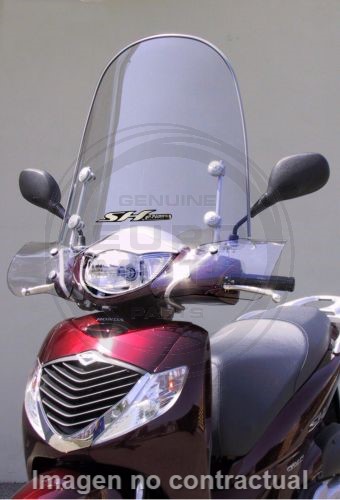 Pantalla Fabbri Exclusive Honda SH 125 i.e.