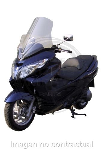 Parabrisas Fabbri Exclusive Suzuki Burgman 400 K7