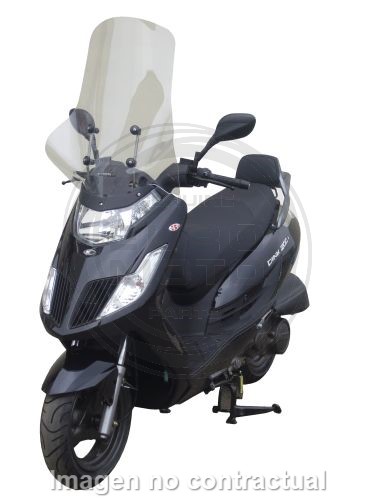 Pantalla Fabbri Exclusive Kymco Yagger 125