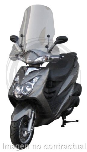 Pantalla Fabbri TOP Sym VS 125